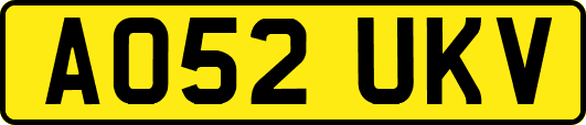 AO52UKV