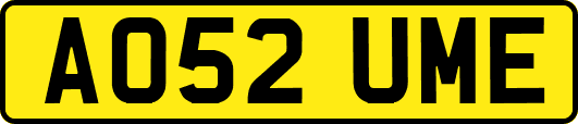 AO52UME