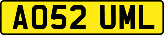 AO52UML
