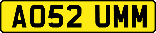 AO52UMM