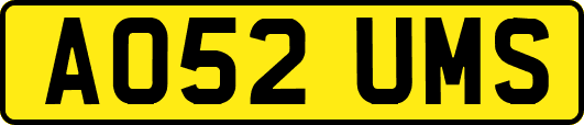 AO52UMS