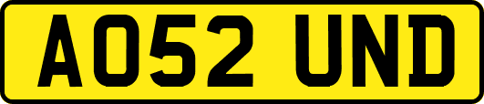 AO52UND