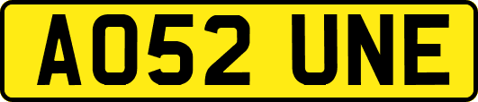 AO52UNE