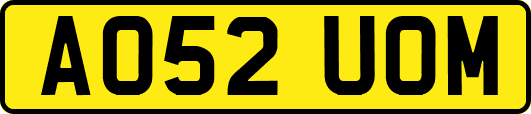 AO52UOM