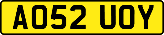 AO52UOY