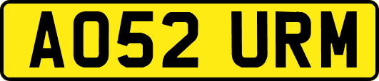 AO52URM