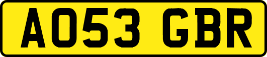 AO53GBR