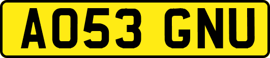 AO53GNU