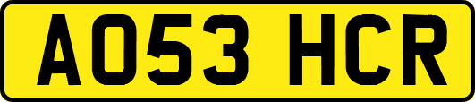 AO53HCR
