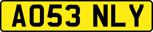 AO53NLY