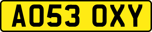 AO53OXY