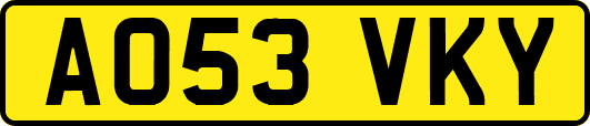 AO53VKY