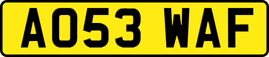 AO53WAF