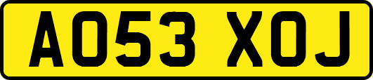 AO53XOJ