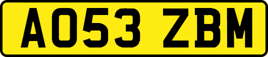 AO53ZBM