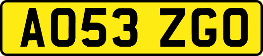 AO53ZGO