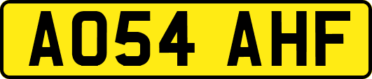 AO54AHF