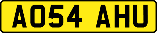 AO54AHU