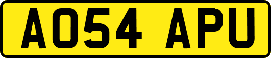 AO54APU