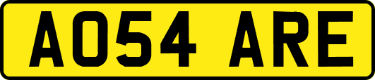 AO54ARE