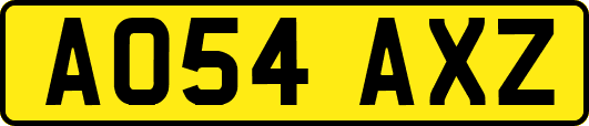 AO54AXZ