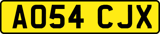 AO54CJX