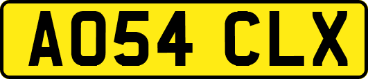 AO54CLX