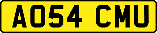 AO54CMU