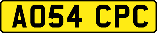 AO54CPC