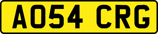 AO54CRG