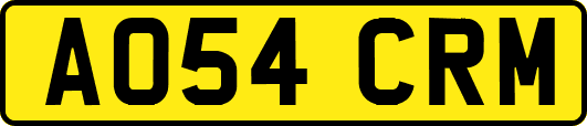 AO54CRM