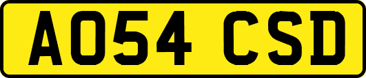 AO54CSD