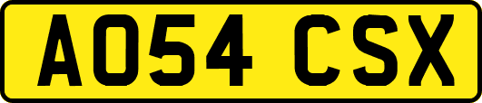 AO54CSX