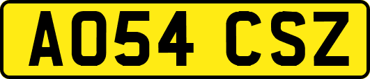 AO54CSZ