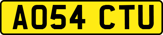 AO54CTU