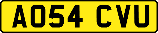 AO54CVU