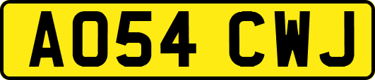 AO54CWJ