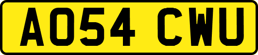 AO54CWU