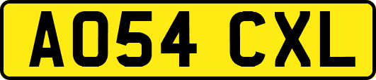 AO54CXL