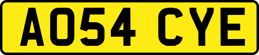 AO54CYE