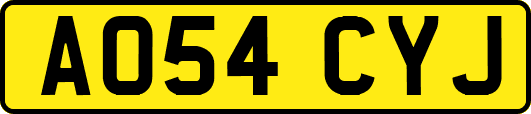 AO54CYJ