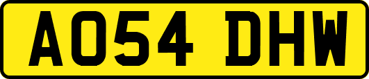 AO54DHW