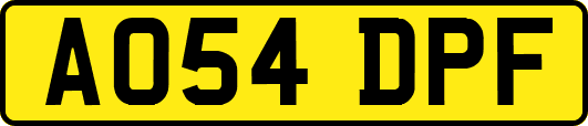 AO54DPF