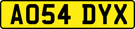 AO54DYX