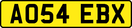 AO54EBX