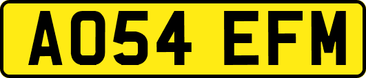 AO54EFM