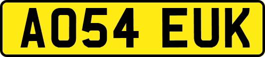 AO54EUK