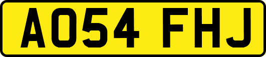 AO54FHJ