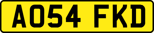 AO54FKD