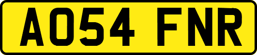 AO54FNR